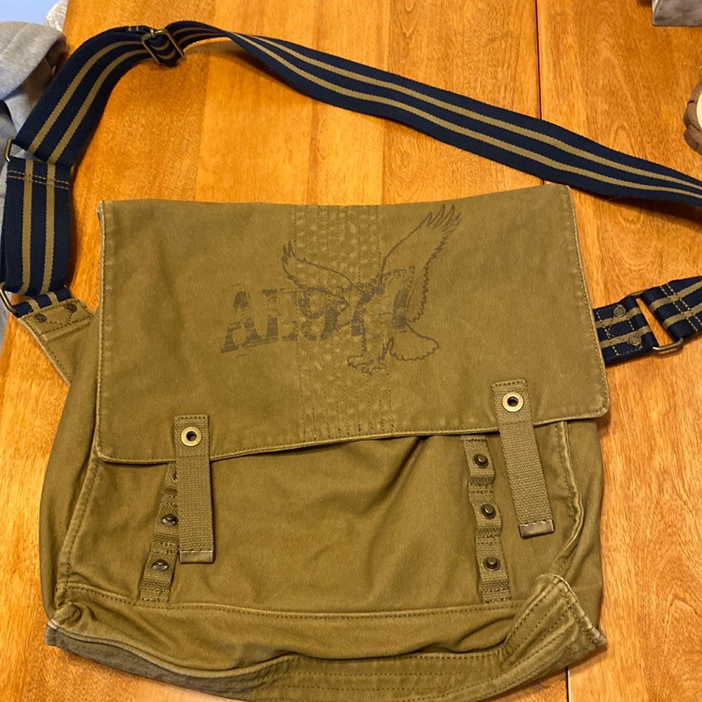 American Eagle Messenger Bag